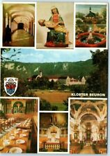 Postcard - Beuron Archabbey - Beuron, Germany picture