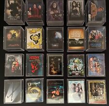 Complete Base Sets Television Show Trading Cards Movies picture