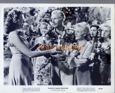 Vintage Photo 1949 Evelyn Ankers Alan Napier in Tarzan's Magic Fountain picture