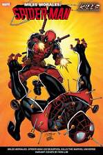 Pre-Order: Miles Morales - Spider-Man #22 Deadpool Kills The Marvel Universe picture