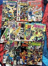 16-Avengers Annuals 8,9,11-20,1998,1999,2001 VG-VF#22 polybagged VF-NM picture