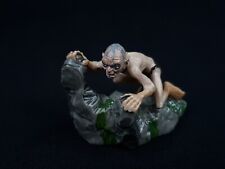 Vtg handpainted GOLLUM miniature figurine Lord of the Rings collectibles decor picture