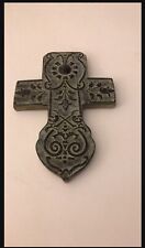 Ancient Inspired Ornate Wall Hanging Cross Or Crucifix  picture