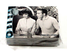2000 Rittenhouse Twilight Zone Series 2 Trading Card Set (72) picture