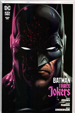 BATMAN: THREE JOKERS #1 (BATMAN VARIANT) ~ Geoff Johns & Jason Fabok ~ DC Comics picture