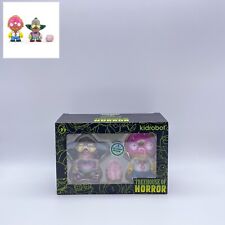Kidrobot The Simpsons Donut Homer and Krusty The Clown Zombie Exclusive New picture
