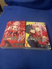 DARLING in the FRANXX Vol. 1-2 & 3-4 Manga picture