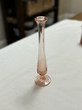 Pink Depression Glass picture