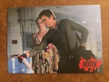 New Target 16 Dexter Season 5 & 6 Trading Card picture