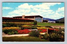Durango CO-Colorado Academic Building Fort Lewis A&M College Vintage Postcard picture