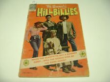 Vintage 1966 Dell comic book BEVERLY HILLBILLIES #14, Picture Cover, Buddy Ebsen picture
