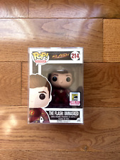 Funko The Flash TV Series: The Flash Unmasked #214 2015 SDCC NEW picture