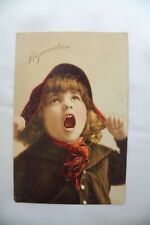 1908 Post Card Antique Collection with Stamp on back Liverpool England UK picture