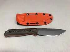 NEW Benchmade 15002-1 Saddle Mountain Skinner Fixed Blade Hunting Knife CPM-S90V picture