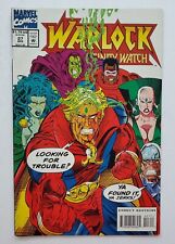 Warlock and the Infinity Watch #27 (1992 Marvel)  picture
