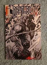 Deathblow #0 First Printing by Brandon Choi & Jim Lee Image (1996) NM- picture