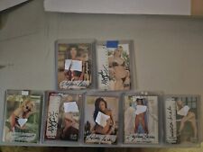 Wicked Auto Cards Stormy Kaylani Lei Jessica Drake picture