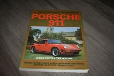 Porsche 911 Guide to Purchase & Do-It-Yourself Restoration by Porter & Morgan 90 picture