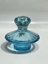 Britney Spears  Curious EMPTY Mini Perfume Bottle Excellent Collectible Conditio picture