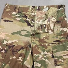 US Military Cargo Pants Men Large Brown Multicam Flame Resistant Trouser Regular picture