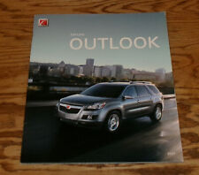 Original 2007 Saturn Outlook Deluxe Sales Brochure 07 XE XR picture