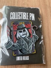 ZOBIE FRIGHT PUPPET MASTER PIN EXCLUSIVE. RARE /300 picture