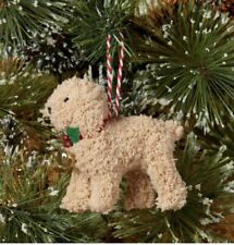 Labradoodle Golden Doodle Dog Target Wondershop Christmas Tree Ornament 2022 picture