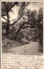 California CA CHILES VALLEY St Helena Calistoga Napa Postcard 1907 JB33 picture