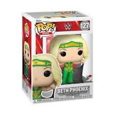 Funko POP WWE: Beth Phoenix - 1/6 Odds for Rare Chase Variant picture