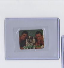 STICKER The British Bulldogs WWF Borden Milk (1988) The Tag Team Of The Year picture