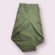Vintage OG-507 Military Fatigues Pants Vietnam Size 30x32 picture