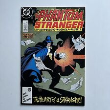 DC Comics The Phantom Stranger #1 VF/NM 1987 picture