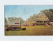 Postcard The Northfield Inn East Northfield Massachusetts USA picture