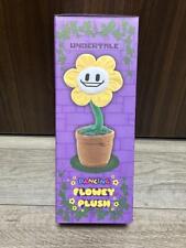 UNDERTALE Dancing Flowey Plush Figure Music & Dancing by Fangamer Official NEW picture