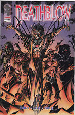 Deathblow  #10, Vol. 1 (1993-1996) Image Comics picture