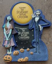 Disney's The Nightmare Before Christmas Picture Frame Sally & Jack picture
