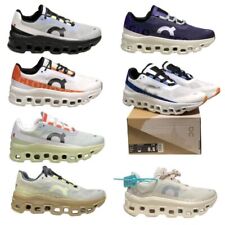 2024 On Running CloudMonster Monster Shock Absorbing Men's Sports Shoes D· picture