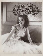 Barbara Hale (1950s) ❤ Original Vintage - Stylish Glamorous Rare Photo K 263 picture
