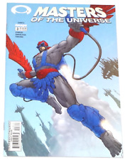 2003 IMAGE VOL 2 MASTERS OF THE UNIVERSE #3-A VF- HE-MAN MOTU COMIC BOOK VARIANT picture