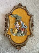 Empire Art Products Vintage Victorian wall decor Made in Italy picture