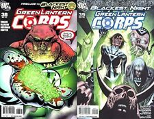 Green Lantern Corps #38-39 Volume 1 (2006-2011) DC Comics - 2 Comics picture