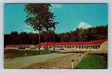 Epoufette MI-Michigan, Century Motel, Advertising, Antique Vintage Postcard picture