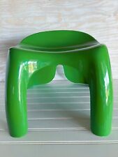 Artemide Efebino Child Chair Stacy Dukes 60’s Rare Green MCM Mid Century Modern picture