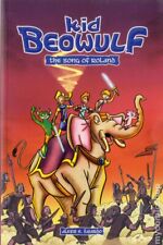 Kid Beowulf GN 2nd Edition 2-1ST NM 2017 Stock Image picture