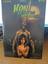 Koni Waves  First Waves Trade  Paperback By Poulton, Mark Graphic Novel Arcana picture