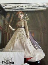 Disney Frozen Anna Limited Edition Doll 17” from Saks Fifth Ave LE 1000 NIB picture