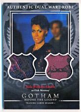 Cryptozoic Gotham Season 1 Jada Pinkett Smith Dual Wardrobe Relic #DM1 - QTY picture