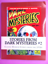 STORIES FROM DARK MYSTERIES   #2  TPB   COMBINE SHIPPING  24K picture