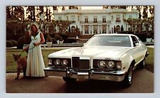 1974 Mercury Cougar XR-7, Car, Antique, Vintage Souvenir Postcard picture