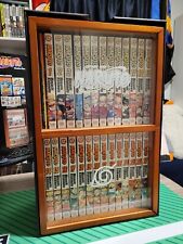 Naruto Manga Shadow Box - Vol 1-27 - #3777 of 5000  picture